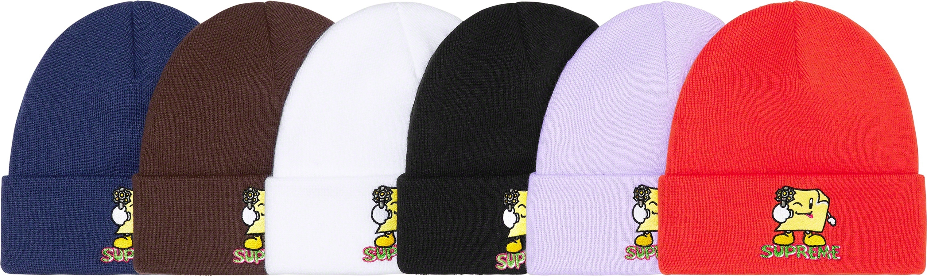 Sticky Note Beanie